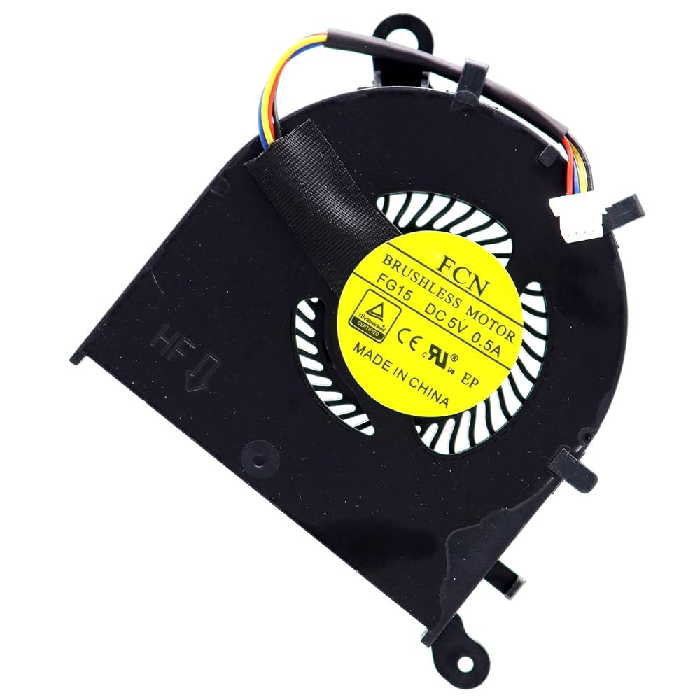 Amazon.co.jp: Deal4GO CPU冷却ファン 0XHT5V XHT5V W0J86